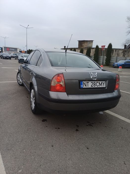 Volkswagen passat b5.5