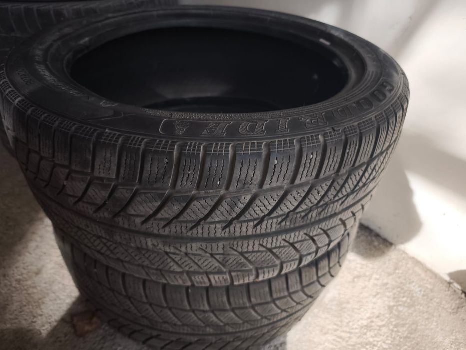 Автошины R17  225/45