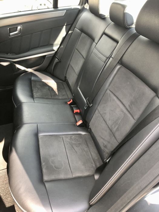 Mercedes E220CDI AMG пакет, Мерцедес Е220ЦДИ АМГ