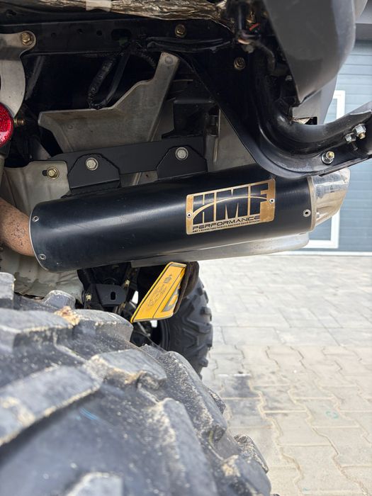 Vând ATV Can-Am Max Limited