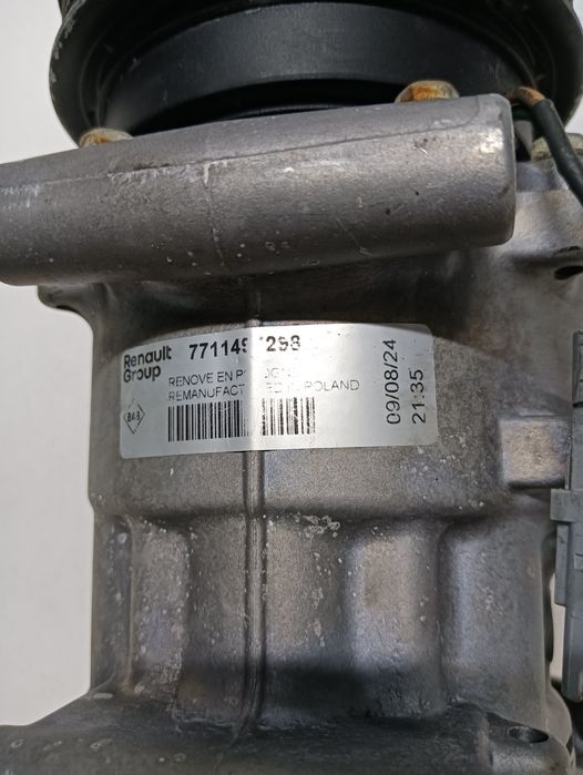 Compresor Ac Renault Kangoo Express Fw0/1_ 2008 - > 1.5 Dci 70 K9K 80