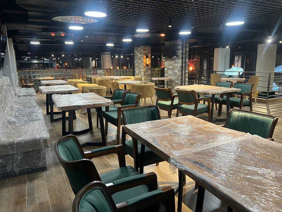 Ready for rent restaurant 450m2 landmark  ЖК Infinity