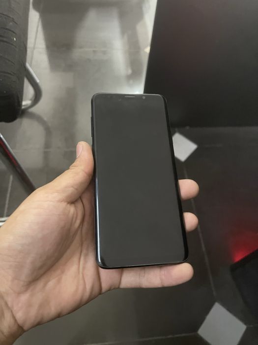 Samsung S 9 plus.