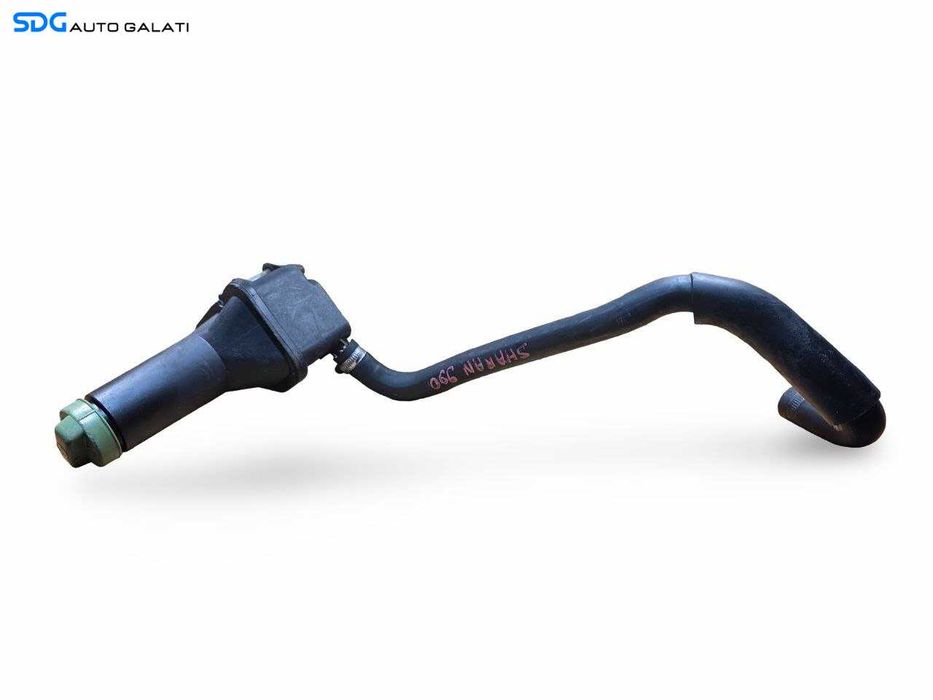 Vas Ulei Servodirectie cu Furtun Seat Alhambra 1.9 TDI AUY 2001 - 2010 Cod 7M3422372, YM213E773AA [N6311]