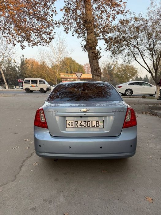 Ласетти 2013й 1.6 автомат