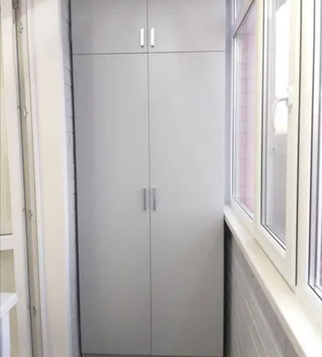 Шкафы для балкона