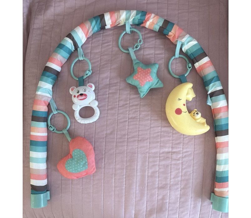 Музыкальный коврик