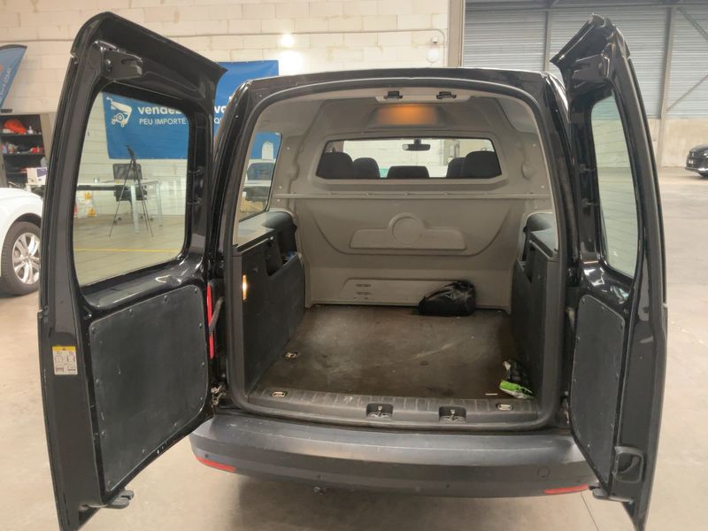 Volkswagen Caddy 2.0 TDI Maxi Trendline BlueMotion Tech 2017