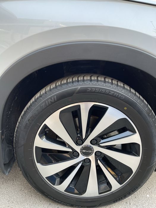 BYD Champion Gibrid 150 tali Eng Fulli Offical Diler