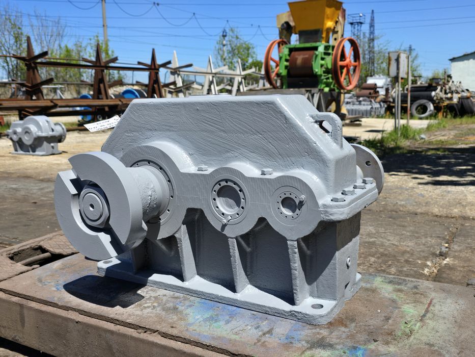 Редуктор Ц2У и РЦД  / Ц2У 200/ 1Ц2У 250 / Ц2У 315 / РДЦ 400