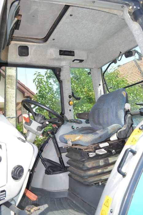 Tractor Landini Legend 145