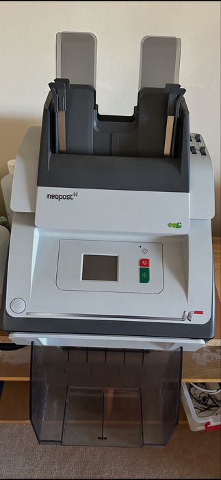 Imprimata Aficio Neopost implicuit