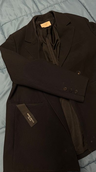 Черно сако MIX Sixty