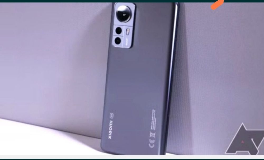 Xiaomi 12Х. Новый 12/256гб