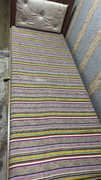 Кровать в идеальном состоянии!