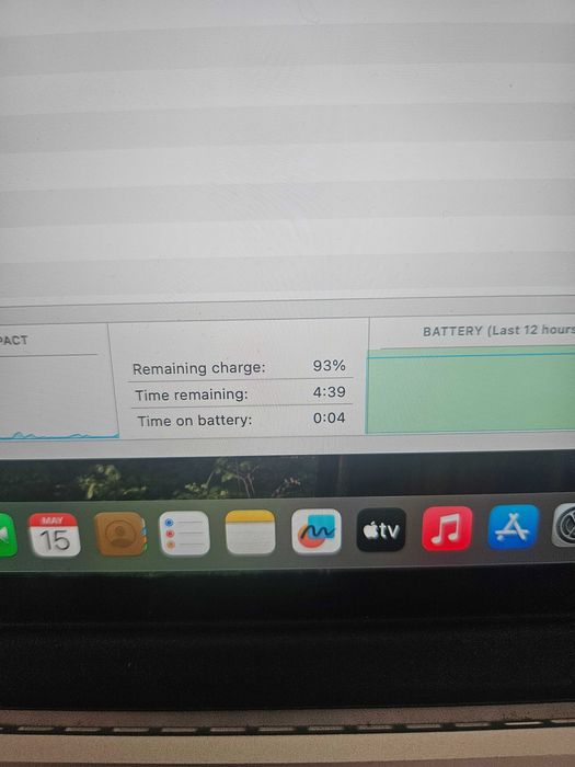 Macbook Pro 13  Retina, 512GB SSD, Mac OS Sequoia и Windows 11