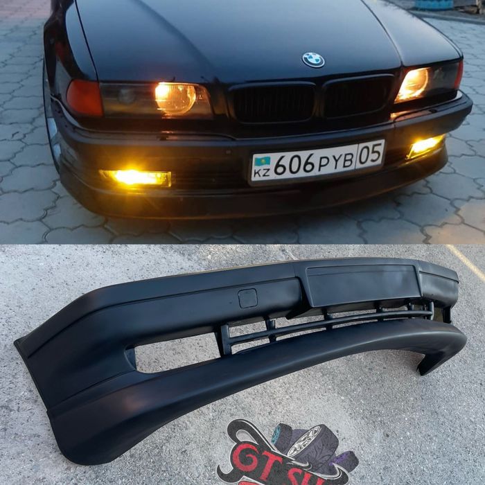 Передний бампер БМВ е34 е36 е38 е39 е46 задний бампер bmw e30 пороги