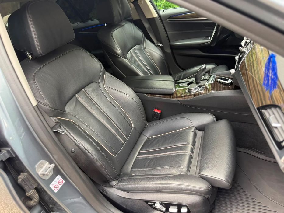 BMW Seria 5 BMW Seria 5 – Sedan 530 e