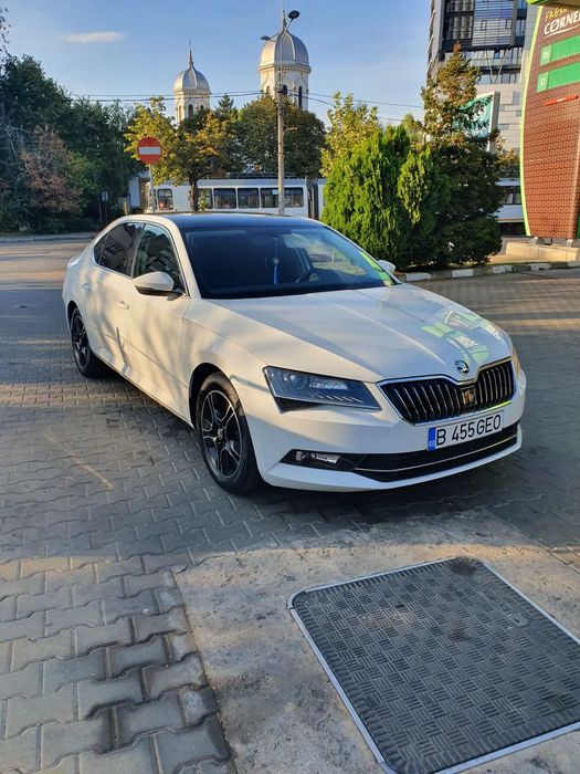 Skoda Superb Skoda Superb 1.4Tsi 150Cp