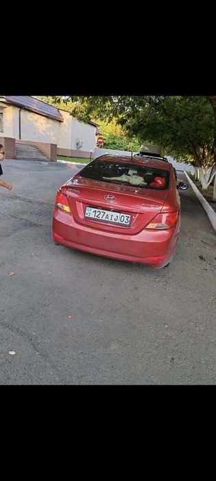 Продам hyundai accent