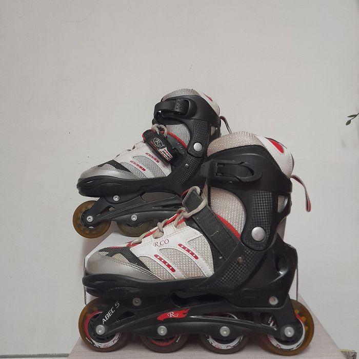 Role RCO Reglabile Măsura 35-38 – ABEC 5 – Stare Foarte Bună