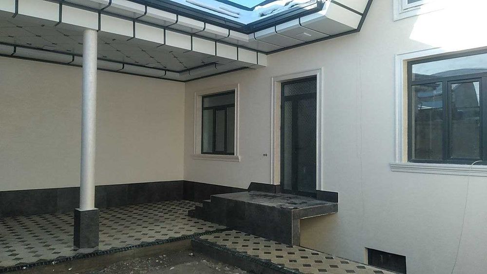 Евроучастка Чорток махалла