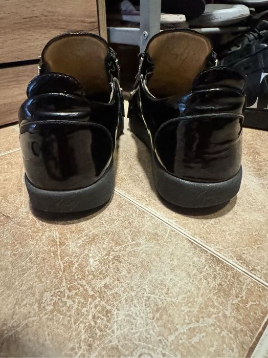 Giuseppe Zanotti кецове 43