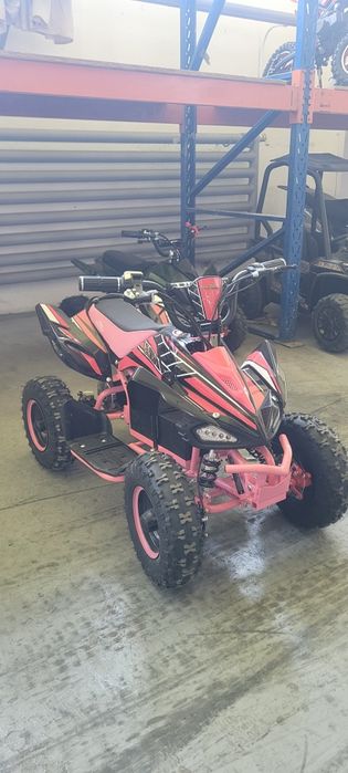 Atv 800w 36v NOU cu Garanție și livrare în toată tara