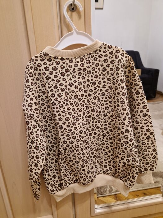 Bluza cu imprimeu