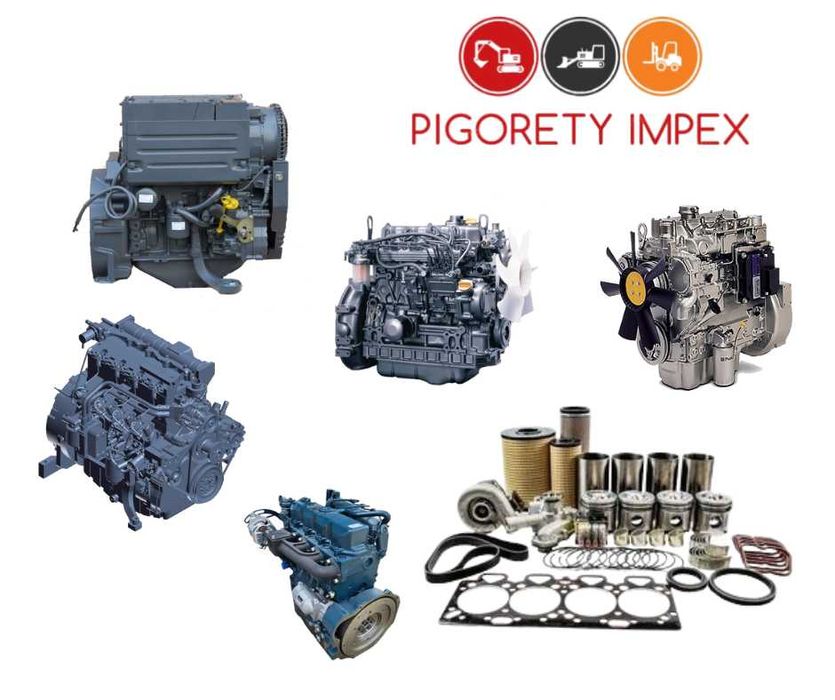 Reparatii de motoare utilaje .