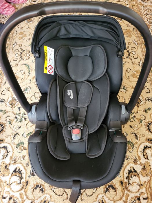 Scoica auto Baby Safe 5Z2 I-Size, 0 - 15 luni