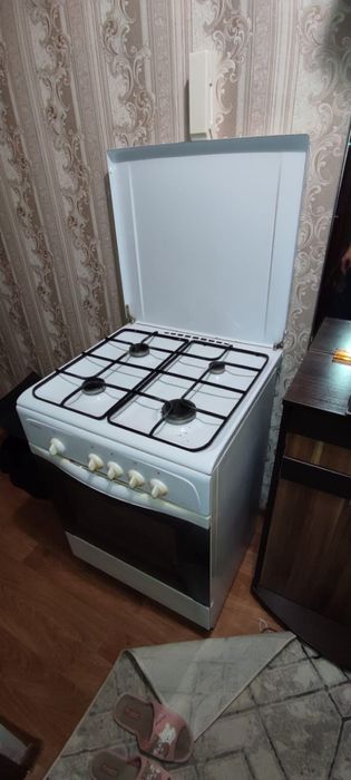 Газовая плита Гефест