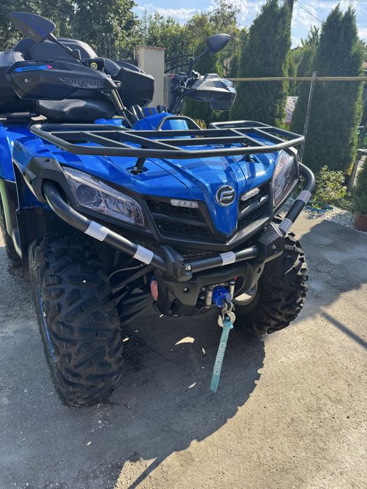 Cfmoto 450S 2021