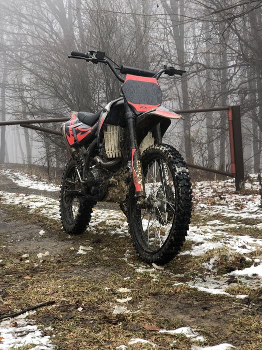 Vand/ schimb cross Orion fx250