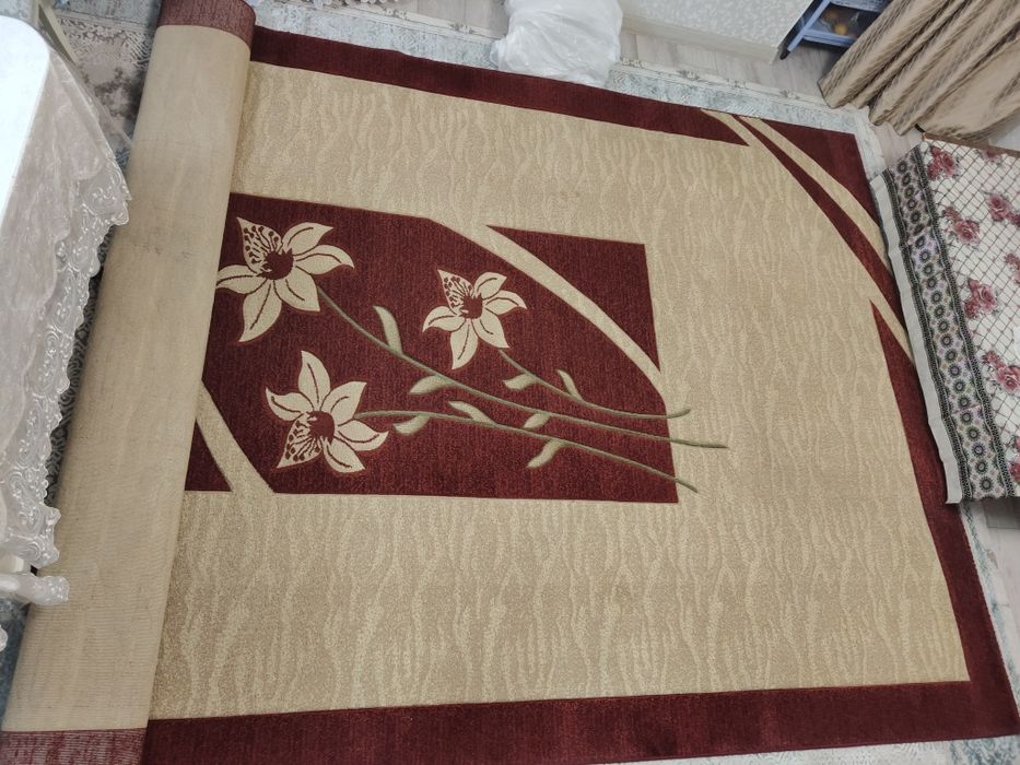 Ковер турецкий, качественный