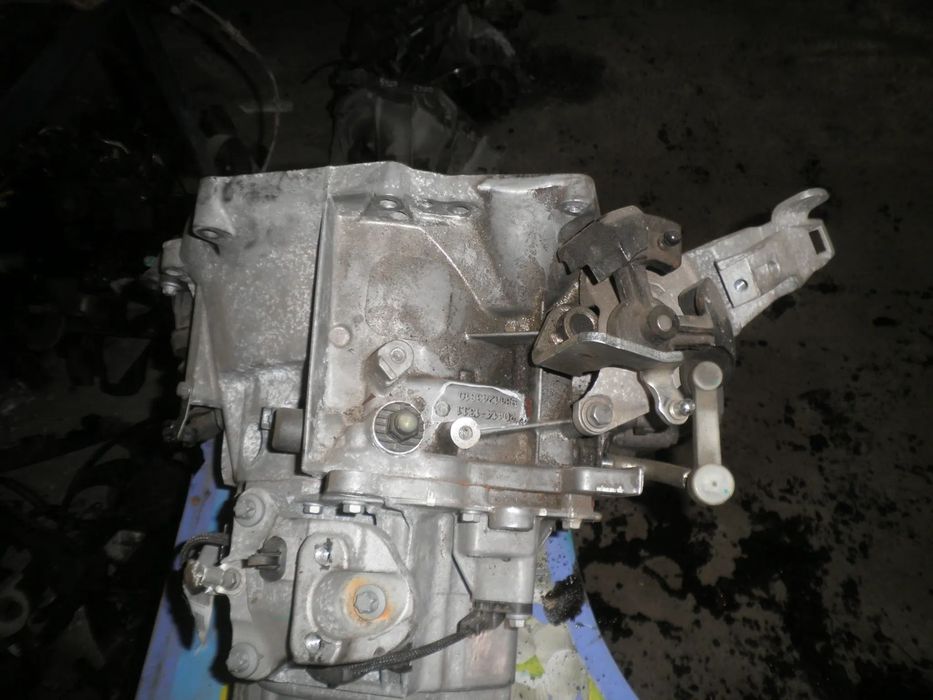 Cutie viteze Peugeot , Citroen, 1.5 HDI 9811243810