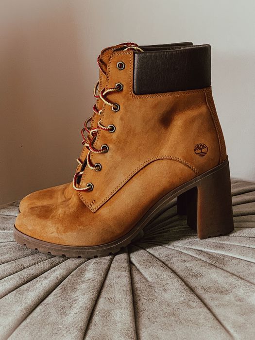 Timberland Дамски Боти Allington