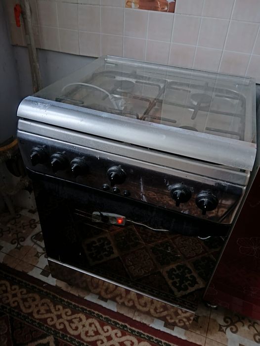 Газплита  газ плита