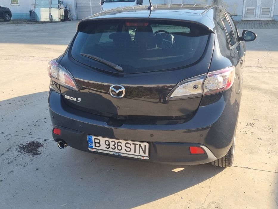 MAZDA 3 2013 — imagine 4