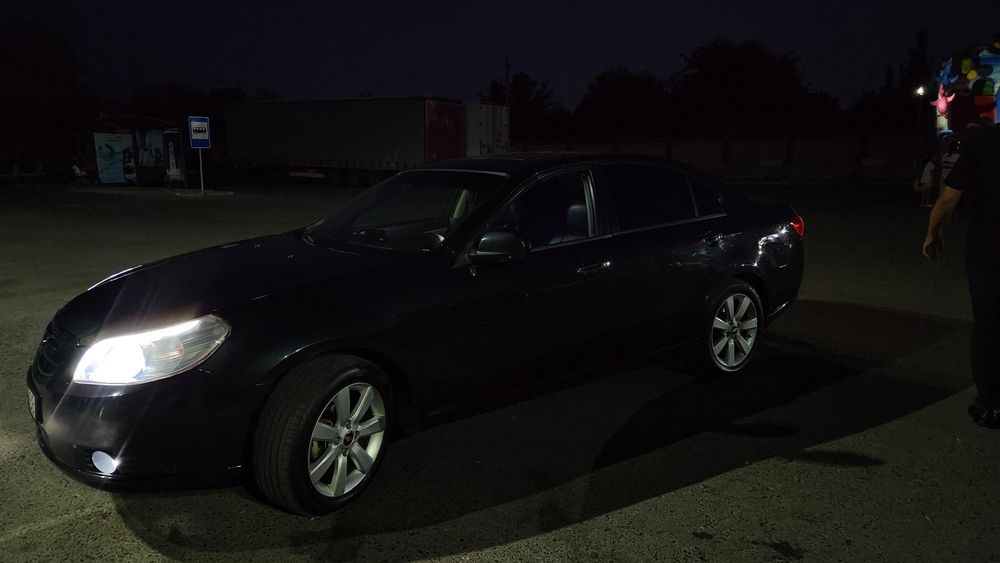 Chevrolet Epica 2009