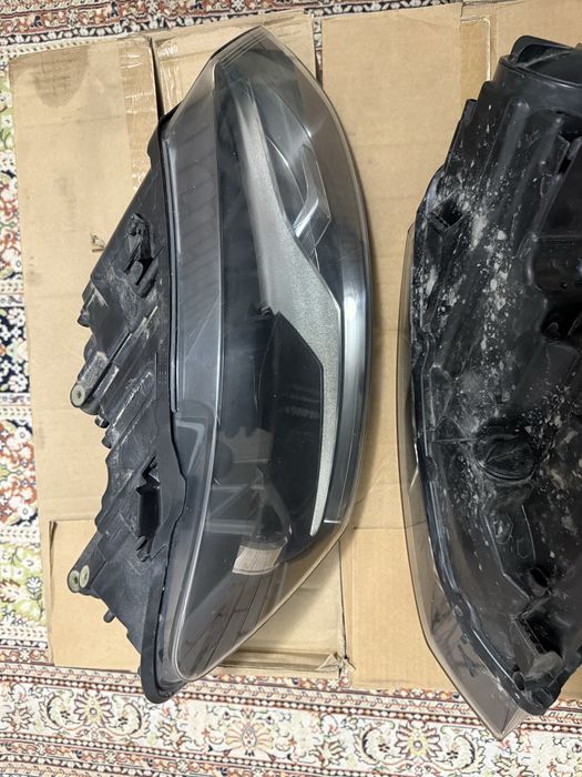 Продам фары на Polo 2017 года