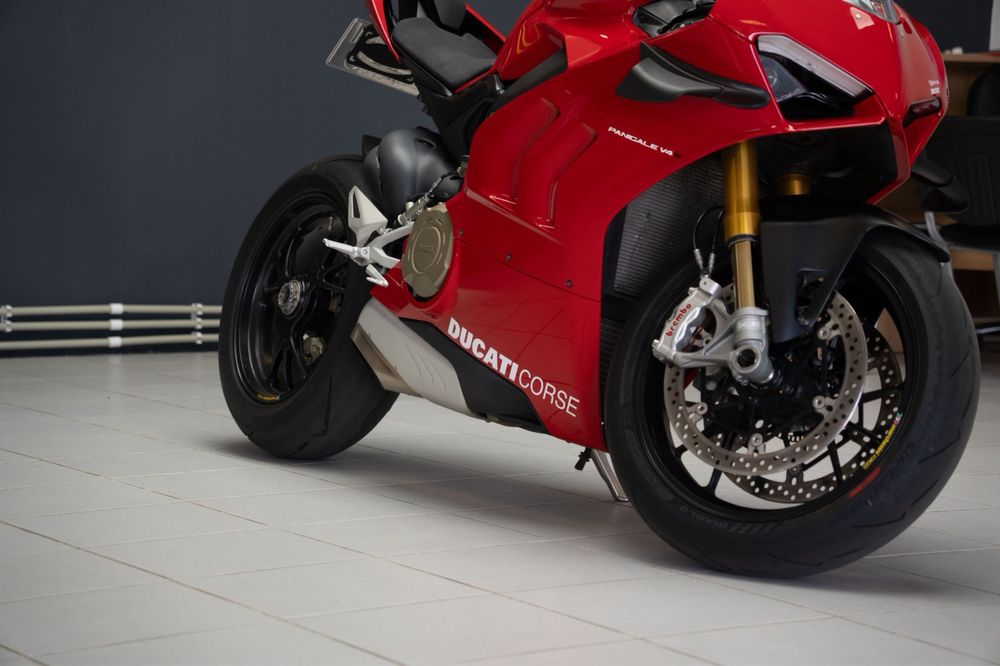 Ducati Panigale V4S