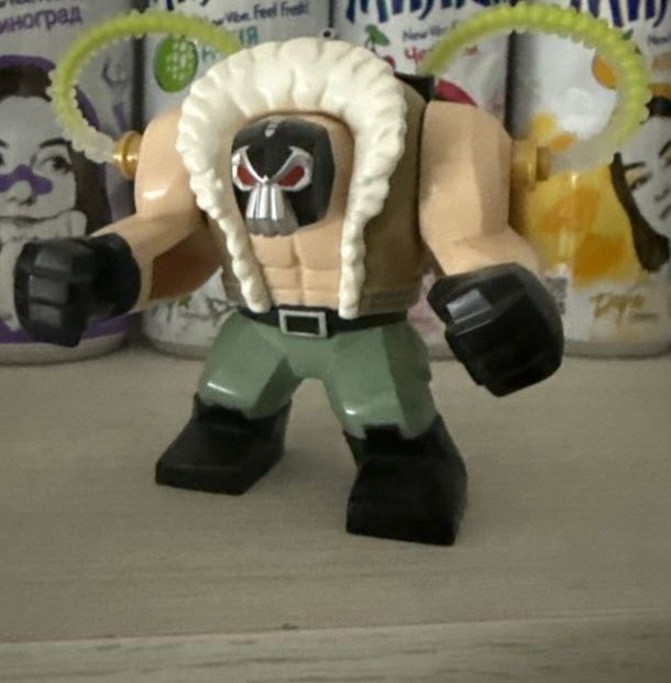 Продам лего биг фигурки