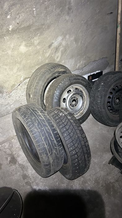 Диски железные,r14,
