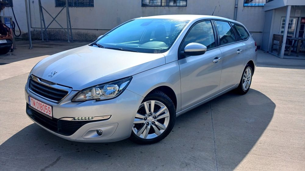PEUGEOT 308 2016
