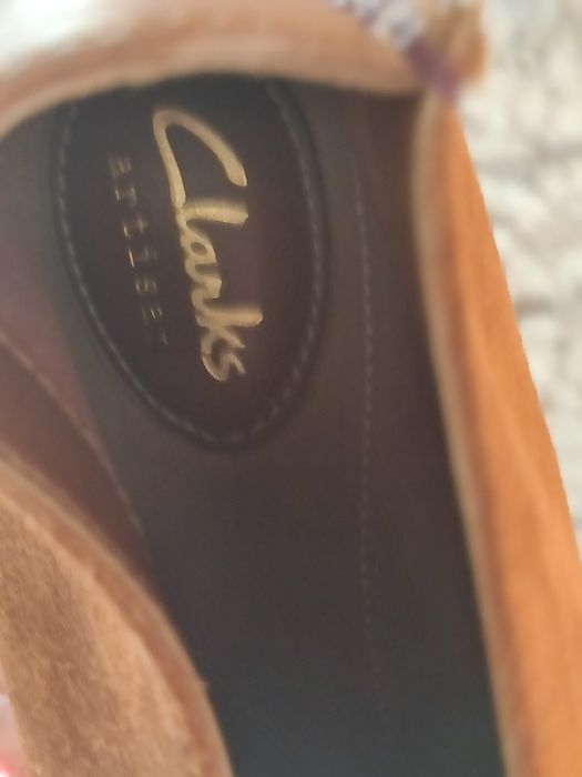 Лот от естествена кожа на маркови боти и обувки, нови и използвани