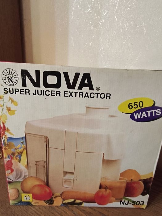 Соковыжималка б/у