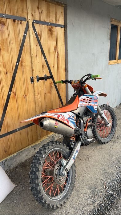 Vand KTM SXF 250