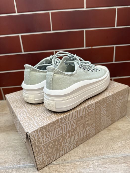 Дамски обувки - Converse