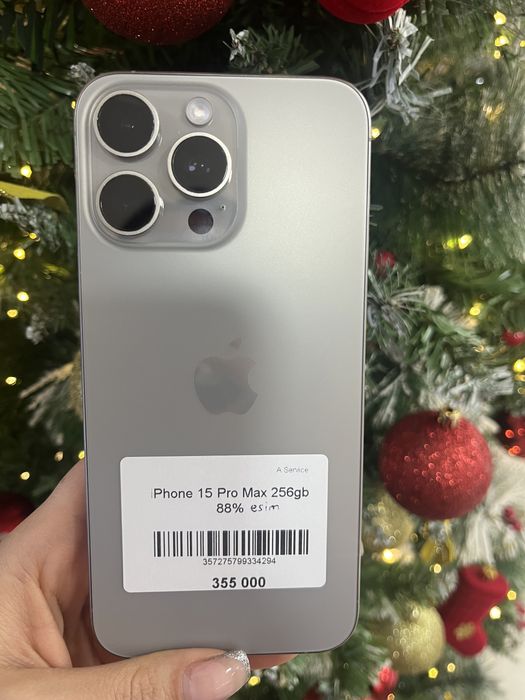 iPhone 15 pro max в идеальном состоянии